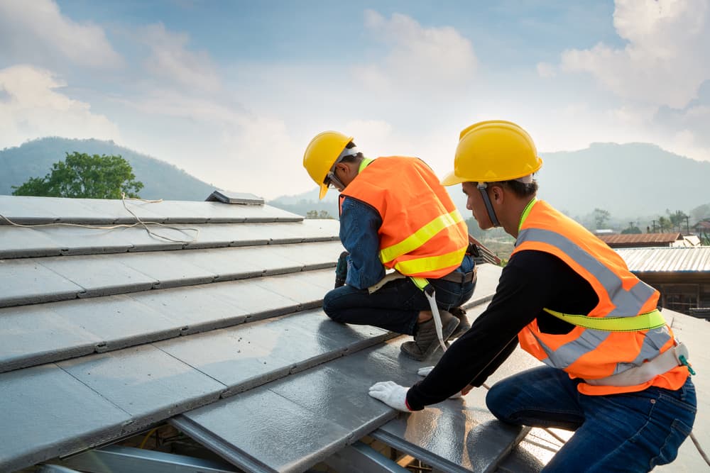 roof repair in Heppner OR